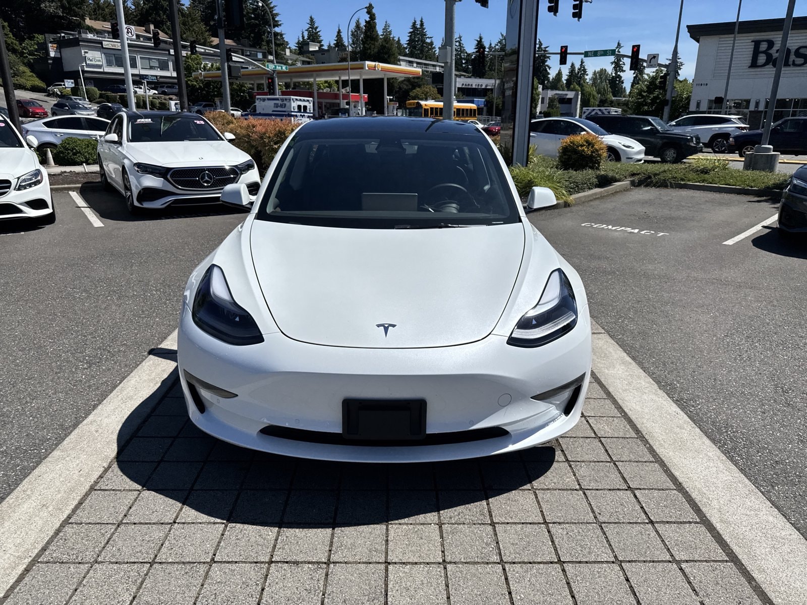tesla model 3 2022 5YJ3E1EB8NF183249 image tesla model 3 2022 5YJ3E1EB8NF183249 image